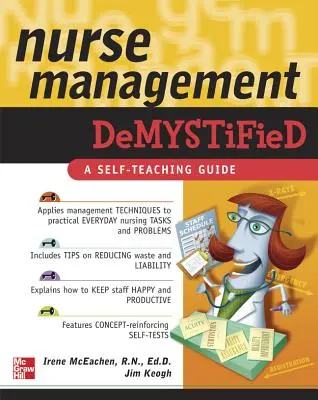 Demystifikovaný ošetrovateľský manažment - Nurse Management Demystified