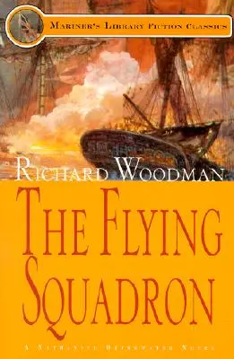 Lietajúca eskadra: Nathaniela Drinkwatera #11 A Nathaniel Drinkwater Novel - The Flying Squadron: #11 A Nathaniel Drinkwater Novel