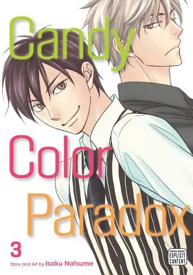 Candy Color Paradox, zv. 3, 3 - Candy Color Paradox, Vol. 3, 3