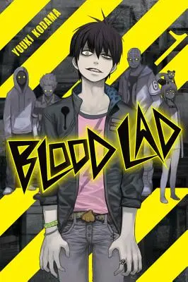 Blood Lad, zväzok 1 - Blood Lad, Volume 1