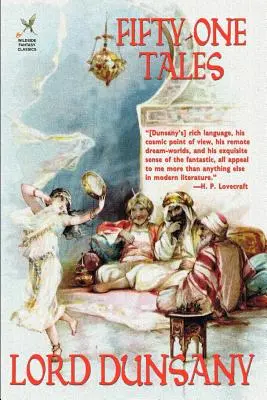 Päťdesiatjeden príbehov - Fifty-One Tales