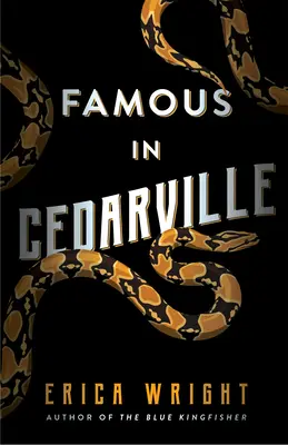 Slávny v Cedarville - Famous in Cedarville