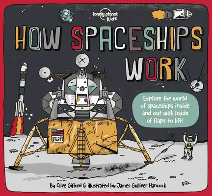 Ako fungujú vesmírne lode 1 - How Spaceships Work 1