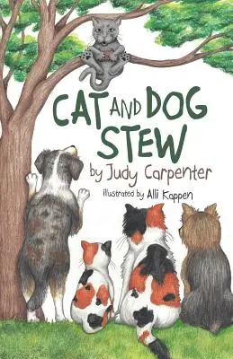 Mačací a psí guláš - Cat and Dog Stew