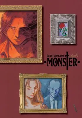 Monštrum: Príšera, dokonalé dielo, s. 1: 6, 6 - Monster: The Perfect Edition, Vol. 6, 6