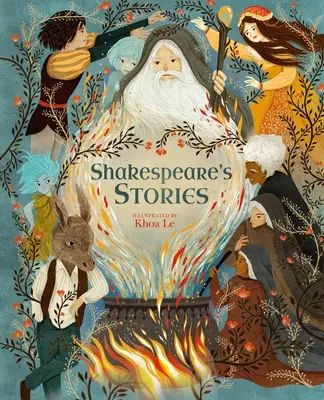 Shakespearove príbehy - Shakespeare's Stories
