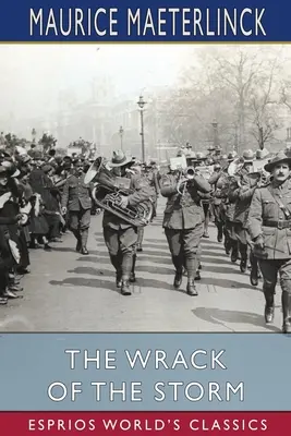Vlna búrky (Esprios Classics) - The Wrack of the Storm (Esprios Classics)