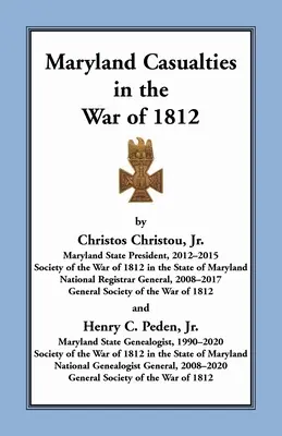 Marylandské straty vo vojne v roku 1812 - Maryland Casualties in the War of 1812