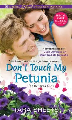 Nedotýkaj sa mojej petúnie - Don't Touch My Petunia