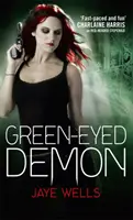 Zelenooký démon - Sabina Kane: Kniha 3 - Green-Eyed Demon - Sabina Kane: Book 3