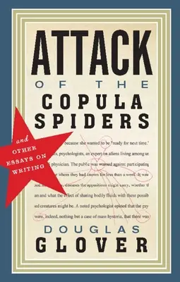 Útok kopulačných pavúkov: Eseje o písaní - Attack of the Copula Spiders: Essays on Writing