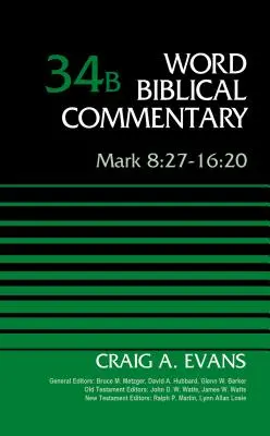 Marek 8,27-16,20, zväzok 34b, 34 - Mark 8:27-16:20, Volume 34b, 34