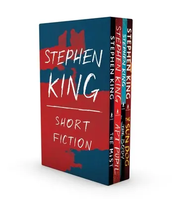 Stephen King Krátka beletria - Stephen King Short Fiction