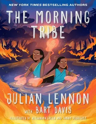 The Morning Tribe: Grafický román - The Morning Tribe: A Graphic Novel