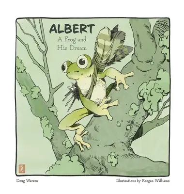 Albert: Žabiak a jeho sen - Albert: A Frog and His Dream