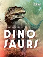 Konečná kniha o dinosauroch - Ultimate Book of Dinosaurs