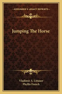 Skákanie na koni - Jumping the Horse