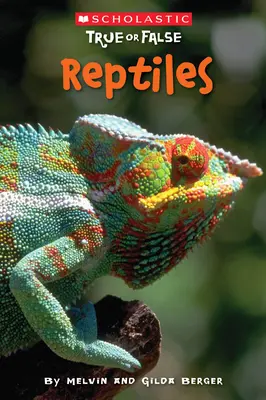 Plazy (Scholastic True or False), 3 - Reptiles (Scholastic True or False), 3