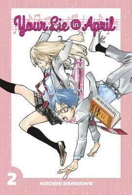 Tvoja lož v apríli 2 - Your Lie in April 2