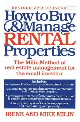 Ako kupovať a spravovať prenajaté nehnuteľnosti - How to Buy and Manage Rental Properties