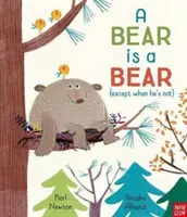 Medveď je medveď - Bear is a Bear