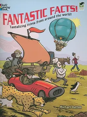 Fantastické fakty!: Pútavé zaujímavosti z celého sveta! - Fantastic Facts!: Tantalizing Trivia from Around the World!