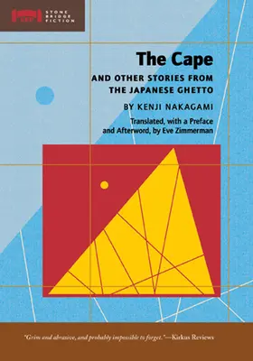 Mys a iné príbehy z japonského geta - The Cape and Other Stories from the Japanese Ghetto
