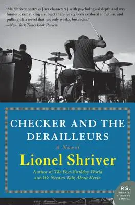 Šach a výkoľajka - Checker and the Derailleurs