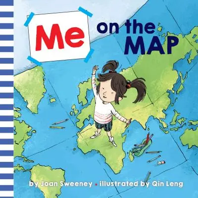 Ja na mape - Me on the Map