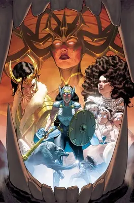 Mocné valkýry - The Mighty Valkyries