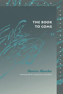 Kniha, ktorá má prísť - The Book to Come