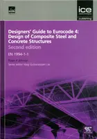 Príručka pre projektantov k Eurokódu 4: Navrhovanie zložených oceľových a betónových konštrukcií, druhé vydanie - EN 1994-1-1 - Designers' Guide to Eurocode 4: Design of Composite Steel and Concrete Structures, Second edition - EN 1994-1-1
