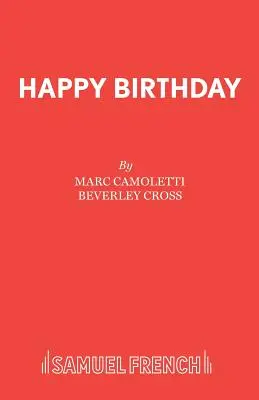 Všetko najlepšie k narodeninám - Happy Birthday