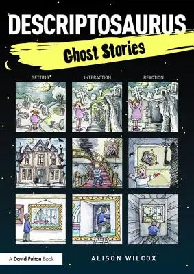 Descriptosaurus: Strašidelné príbehy - Descriptosaurus: Ghost Stories