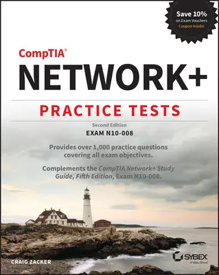 Comptia Network+ Practice Tests: Skúška N10-008 - Comptia Network+ Practice Tests: Exam N10-008