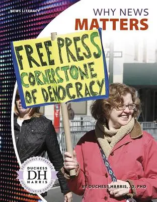 Prečo sú správy dôležité - Why News Matters