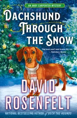 Jazvečík na snehu: Záhada Andyho Carpentera - Dachshund Through the Snow: An Andy Carpenter Mystery