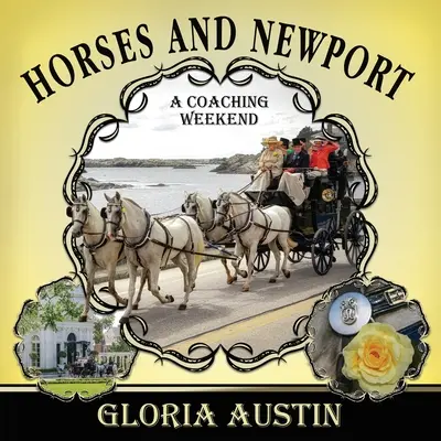 Kone a Newport: Trénerský víkend - 2018 - Horses and Newport: A Coaching Weekend - 2018