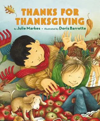 Vďaka za Deň vďakyvzdania - Thanks for Thanksgiving
