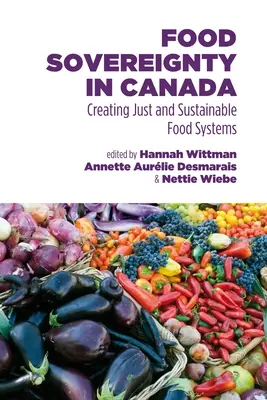 Potravinová suverenita v Kanade: Vytváranie spravodlivých a udržateľných potravinových systémov - Food Sovereignty in Canada: Creating Just and Sustainable Food Systems