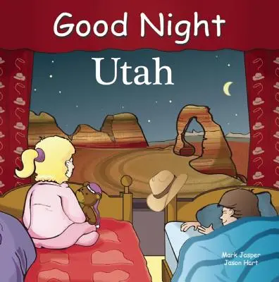 Dobrú noc Utah - Good Night Utah
