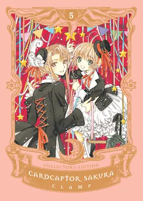 Cardcaptor Sakura zberateľská edícia 5 - Cardcaptor Sakura Collector's Edition 5