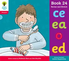 Oxford Reading Tree: Floppy's Phonics: Level 4: Floppy's Phonics: Floppy: Sounds and Letters: Kniha 24 - Oxford Reading Tree: Level 4: Floppy's Phonics: Sounds and Letters: Book 24