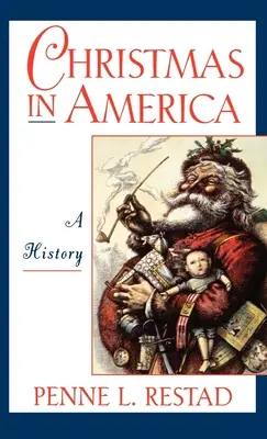 Vianoce v Amerike: História - Christmas in America: A History