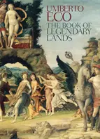 Kniha Legendárne krajiny - Book of Legendary Lands