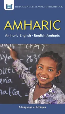 Amharčina-angličtina/angličtina-amharčina Slovník a frázová príručka - Amharic-English/ English-Amharic Dictionary & Phrasebook