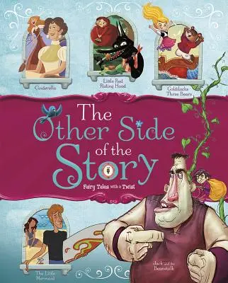 Druhá strana príbehu: Rozprávky so zvratmi - The Other Side of the Story: Fairy Tales with a Twist