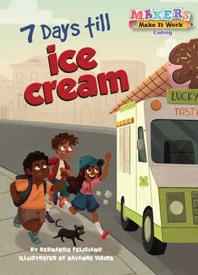7 dní do zmrzliny - 7 Days Till Ice Cream
