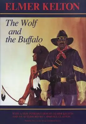 Vlk a bizón - The Wolf and the Buffalo