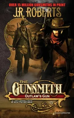 Pištoľ zločinca - Outlaw's Gun